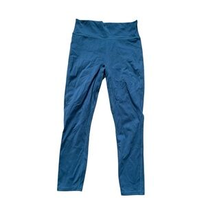 Fabletics Motion365 Blue Leggings S